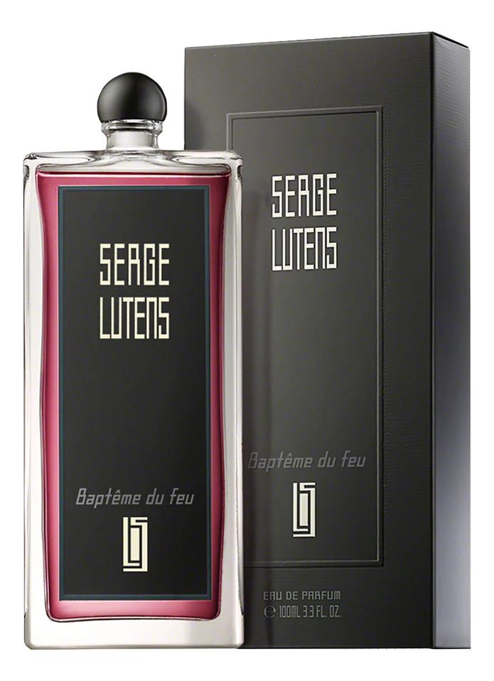 b722898322a9acb47e08fcb263d9ed4b Serge Lutens Bapteme du Feu парфюмерная вода — изображение 1