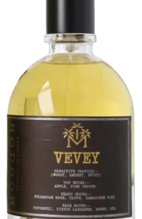 Moudon Vevey духи