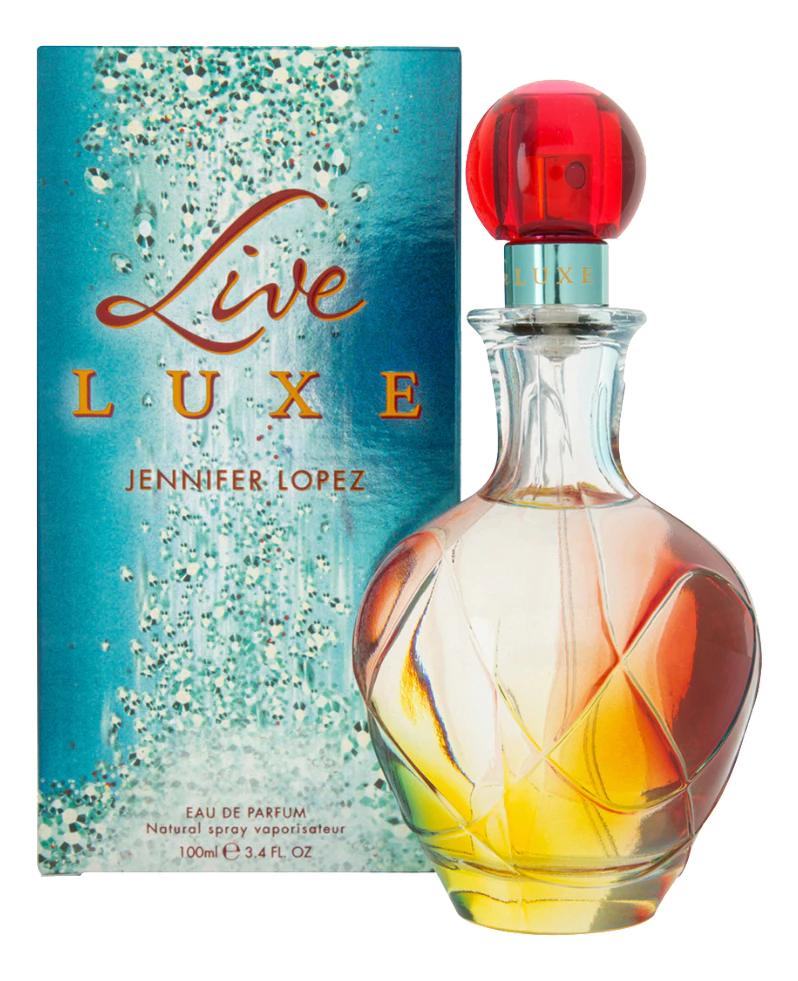 b765f1ef4493320fe40e2e86eff674ca Jennifer Lopez Live Luxe парфюмерная вода — изображение 1