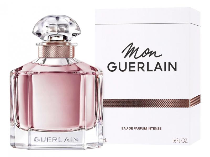 b782e741febb560174245104ee743265 Guerlain Mon Guerlain Eau de Parfum Intense парфюмерная вода — изображение 1