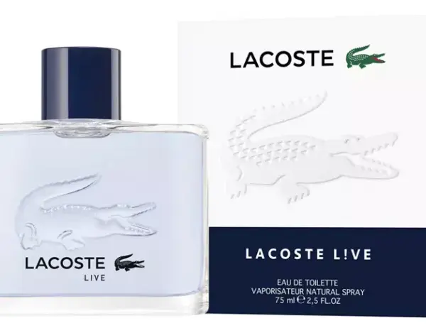 Lacoste Live туалетная вода
