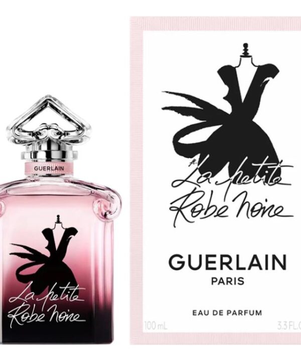 Guerlain La Petite Robe Noire парфюмерная вода