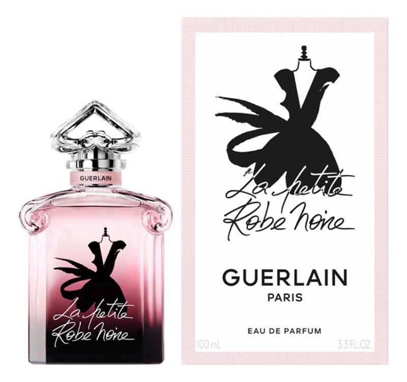 b79dd4b3197f248631bc2134e680dcc5 Guerlain La Petite Robe Noire парфюмерная вода — изображение 1