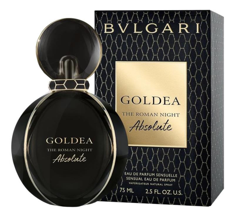 b7c39cc9b26833bf7cf6677d9e0c6aca Bvlgari Goldea The Roman Night Absolute парфюмерная вода — изображение 1
