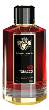 Mancera Red Tobacco парфюмерная вода — изображение 2