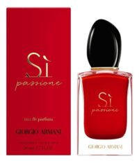 Giorgio Armani Si Passione парфюмерная вода
