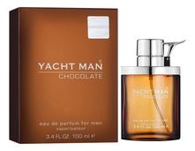 Myrurgia Yacht Man Chocolate парфюмерная вода 100мл