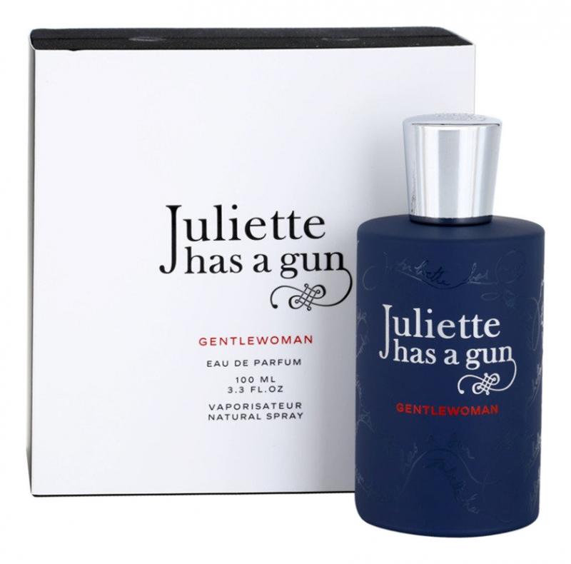 b838ce2ec84a5eeaf72687cf9428bec9 Juliette has a Gun Gentlewoman парфюмерная вода — изображение 1