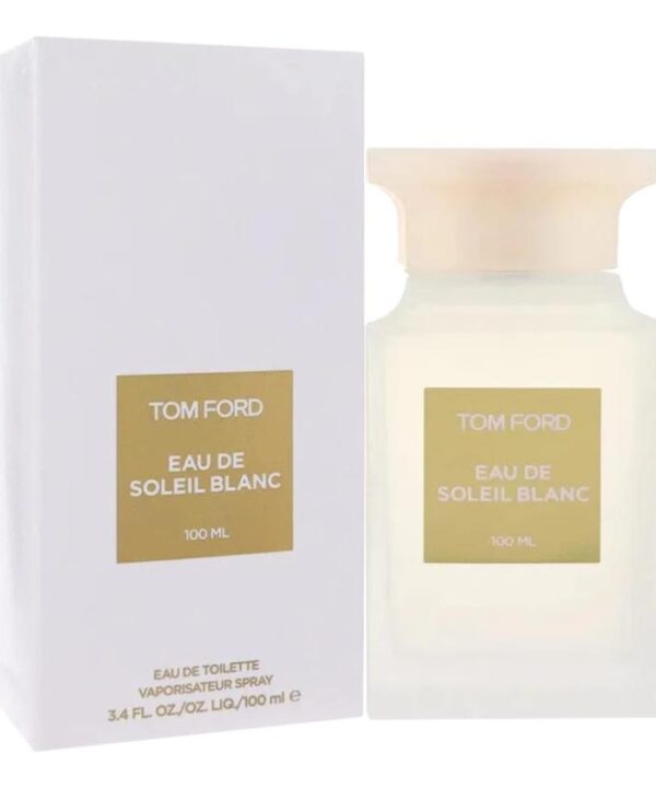 Tom Ford Eau De Soleil Blanc туалетная вода