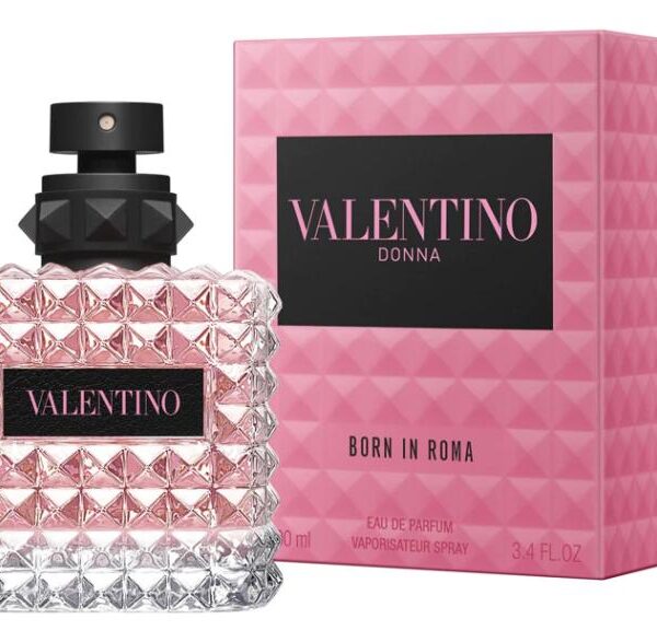 Valentino Donna Born In Roma парфюмерная вода