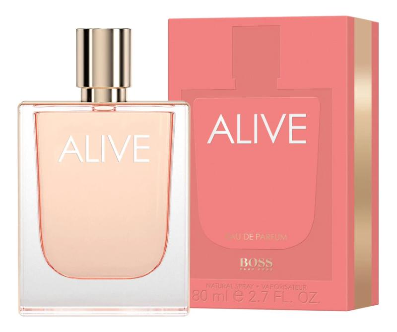 b8d9974fe467bf1483aed361cae6a5df Hugo Boss Boss Alive парфюмерная вода — изображение 1