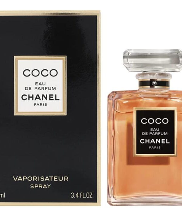 Chanel Coco парфюмерная вода