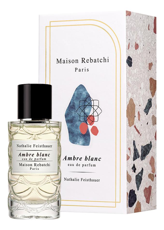b8f94d98a6ecb6c661756b0068becccc Maison Rebatchi Paris Ambre Blanc парфюмерная вода — изображение 1