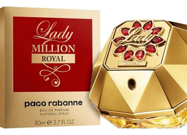 Rabanne Lady Million Royal парфюмерная вода