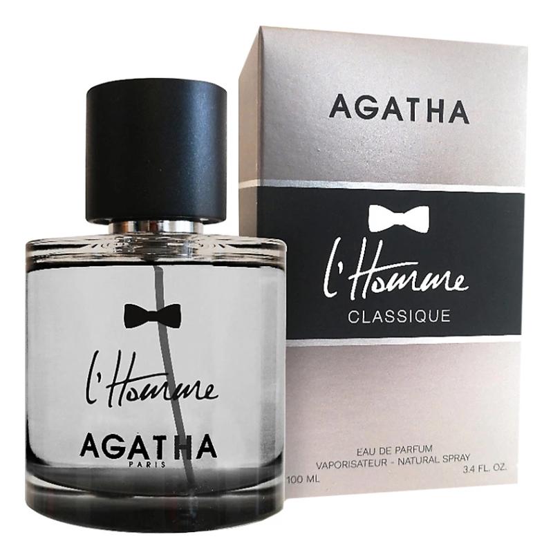 b94bd47dd033339723aebd9cfe282592 Agatha Paris L'Homme Classique парфюмерная вода — изображение 1