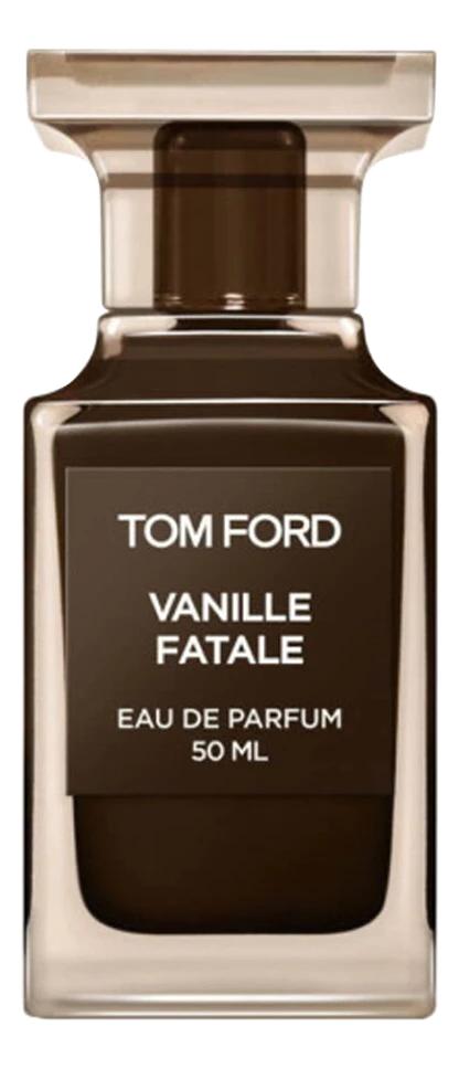 b953ef9906914e86040a345f9fdcb031 Tom Ford Vanille Fatale 2024 парфюмерная вода — изображение 1