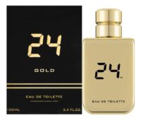 24 Gold туалетная вода