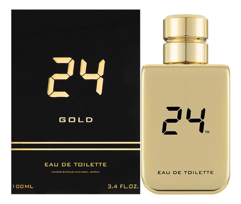 b95de0f24ebe678cbddaad9cbc2d560d 24 Gold туалетная вода — изображение 1
