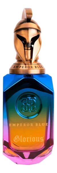 Emperor Blue Glorious парфюмерная вода — изображение 2