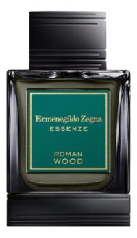 Ermenegildo Zegna Roman Wood парфюмерная вода — изображение 2