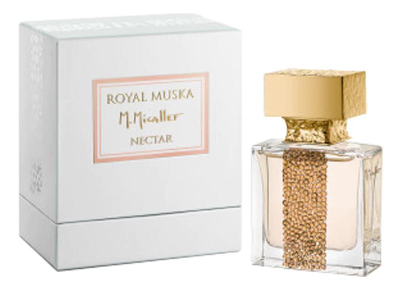 b9903f9e5291bbd1567a63d931f524f9 M. Micallef Royal Muska Nectar духи — изображение 1