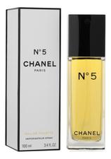 Chanel No5 Eau de Toilette туалетная вода 100мл