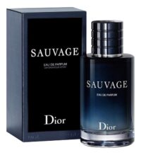Christian Dior Sauvage Eau De Parfum парфюмерная вода — изображение 2