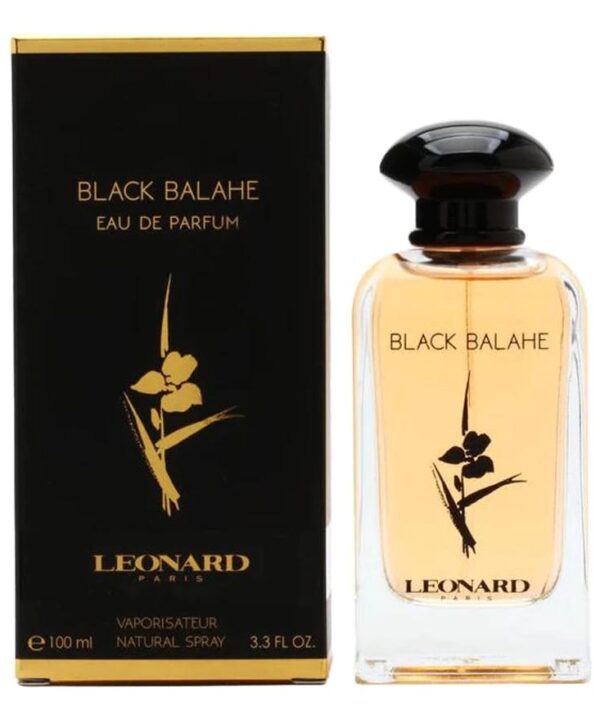 Leonard Black Balahe парфюмерная вода