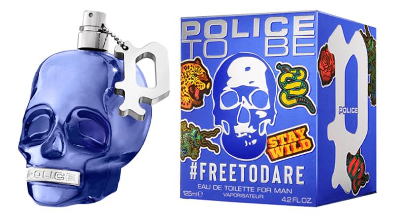 b9b59430c23d0fa97617a3dbb34dd6ba Police To Be Freetodare For Man туалетная вода — изображение 1