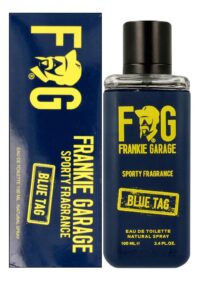 Frankie Garage Blue Tag туалетная вода — изображение 2