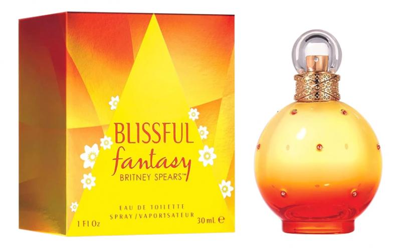 ba0151f64f637839463227eb1394fb0f Britney Spears Blissful Fantasy туалетная вода — изображение 1