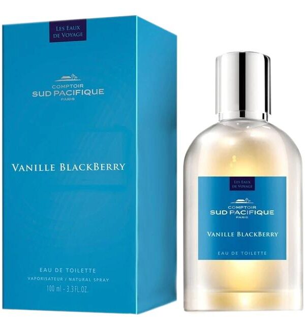 Comptoir Sud Pacifique Vanille Blackberry туалетная вода