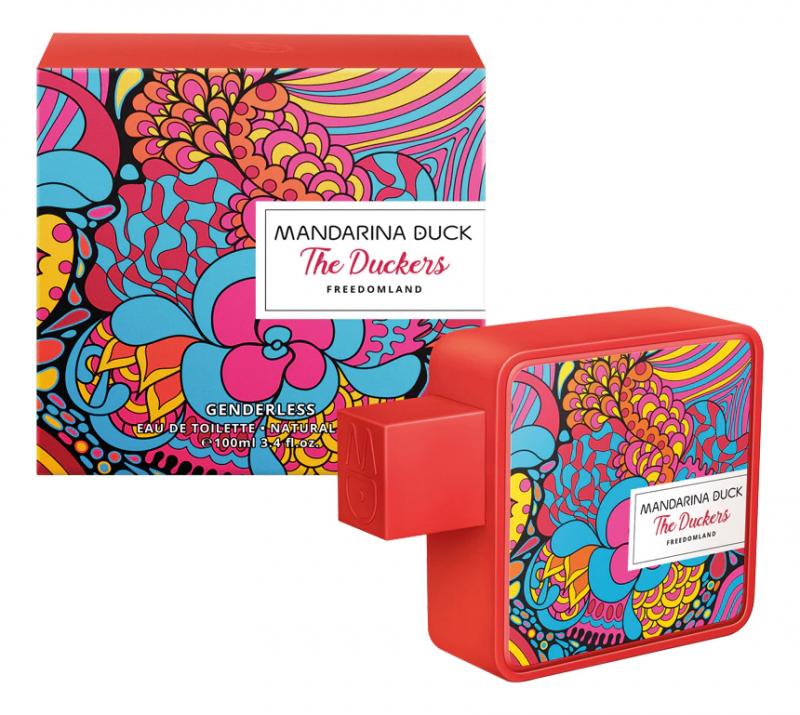 ba780e9b195810e46fb15e6efc1d8060 Mandarina Duck Freedomland туалетная вода — изображение 1