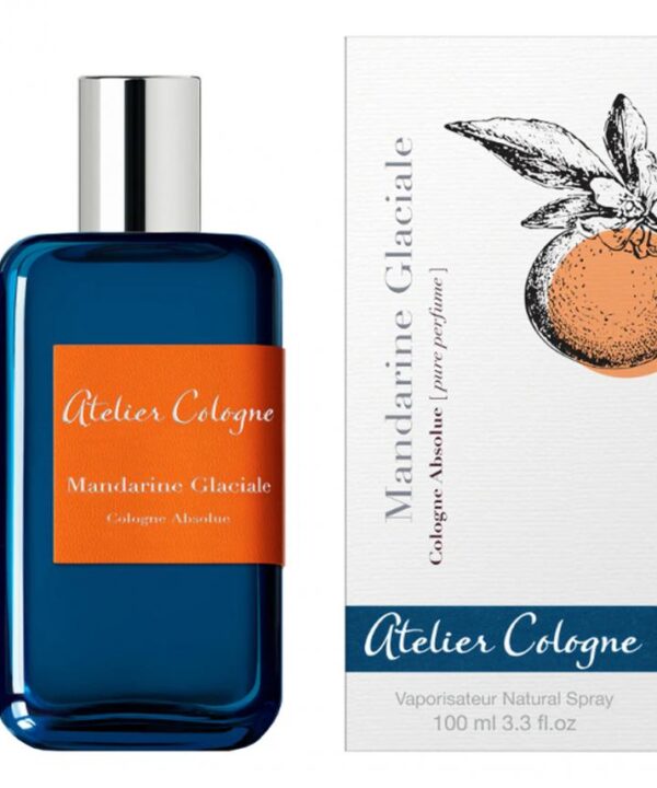 Atelier Cologne Mandarine Glaciale одеколон