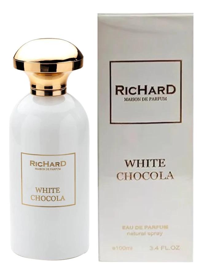 ba89fc861e86a80e806c4c8cef406bde Richard White Chocola парфюмерная вода — изображение 1