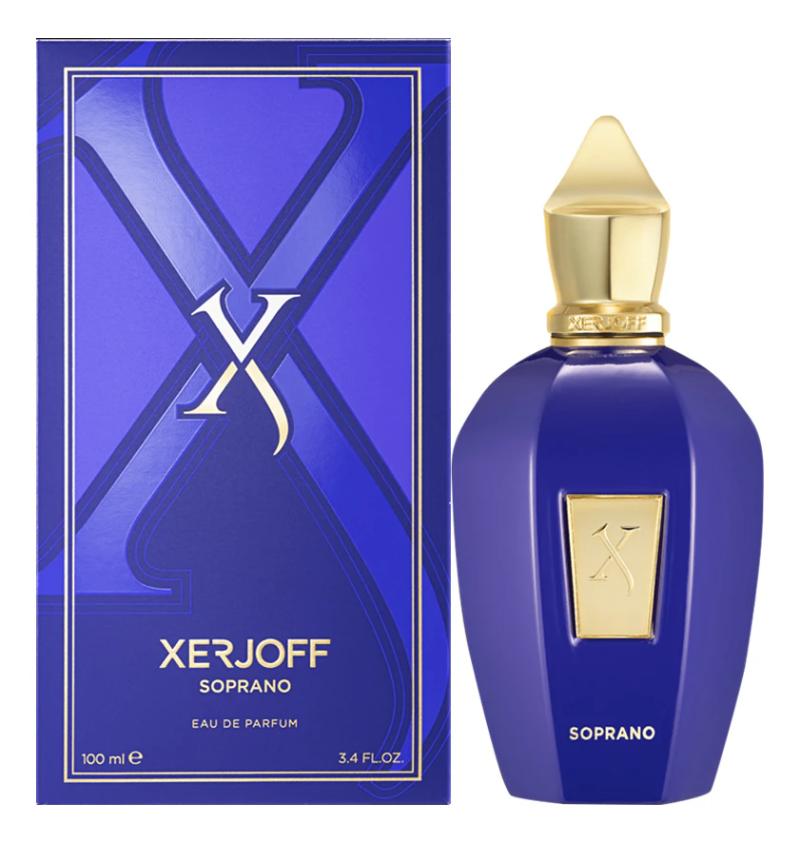 baaf41e23128f983de120c115687c244 Xerjoff Soprano парфюмерная вода — изображение 1