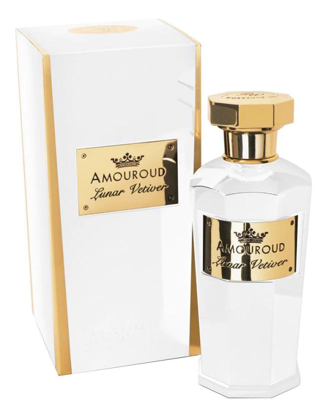 bae480287fb33949e31bed0e21575e7f Amouroud Lunar Vetiver духи — изображение 1