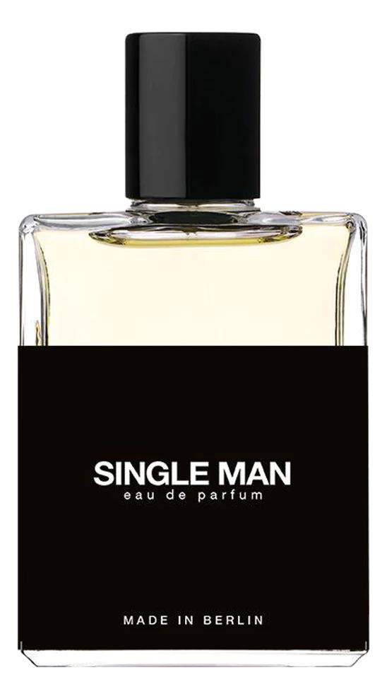 baf3d1cf26016c949affbda0ffd6d352 MOTH and RABBIT PERFUMES Single Man — изображение 1