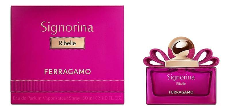 bb3b97dd7a6b267d3369cab9b7e1aec4 Salvatore Ferragamo Signorina Ribelle парфюмерная вода — изображение 1