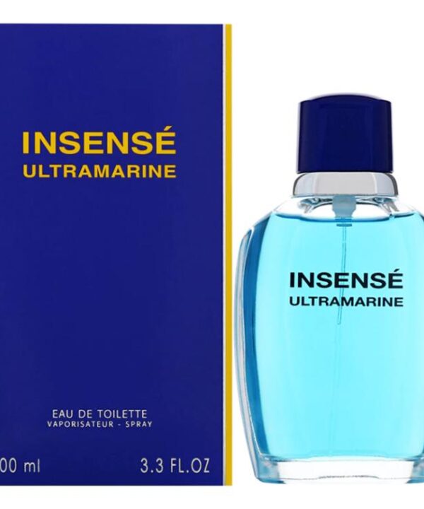 Givenchy Insense Ultramarine туалетная вода