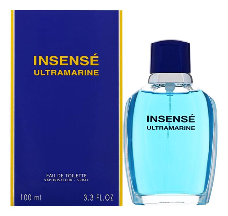 bb9fc45455d2f294750b790b7c859ecb Givenchy Insense Ultramarine туалетная вода — изображение 1