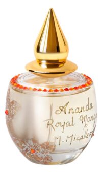 M. Micallef Ananda Royal Mango парфюмерная вода — изображение 2
