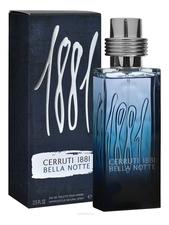 Cerruti 1881 Bella Notte туалетная вода 75мл