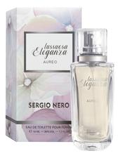 Sergio Nero Lussuosa Eleganza Aureo туалетная вода 50мл