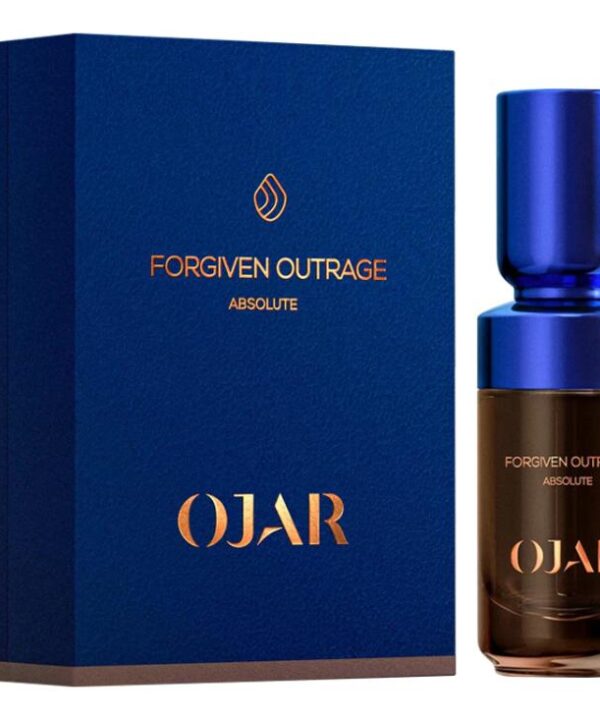 Ojar Forgiven Outrage