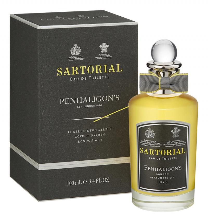 bcd5b854b4a8102b1cfecfc6de4f3687 Penhaligon's Sartorial туалетная вода 100мл — изображение 1