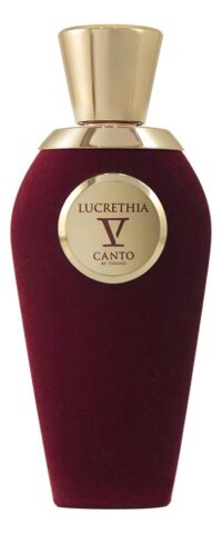 V Canto Lucrethia духи — изображение 2