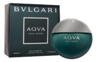 Bvlgari Aqva Pour Homme туалетная вода