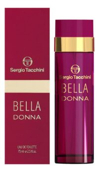 Sergio Tacchini Bella Donna туалетная вода — изображение 2