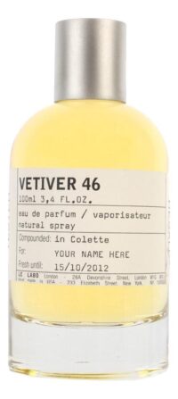 Le Labo Vetiver 46 парфюмерная вода — изображение 2
